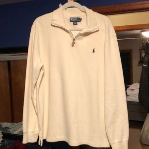 Polo sweater
